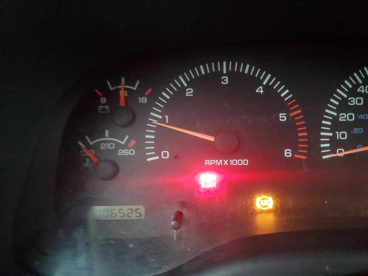 1998 Dodge Durango VIN: 1B4HS28Y5WF168755 Lot: 60481514