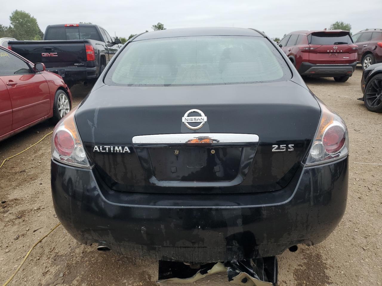 1N4AL21E78N484349 2008 Nissan Altima 2.5