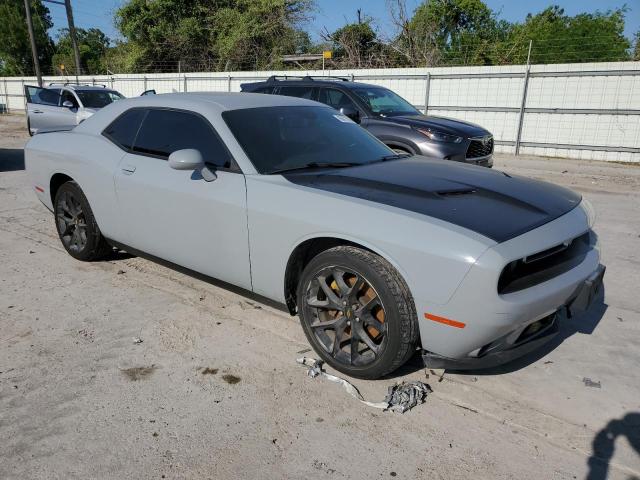  DODGE CHALLENGER 2021 Szary