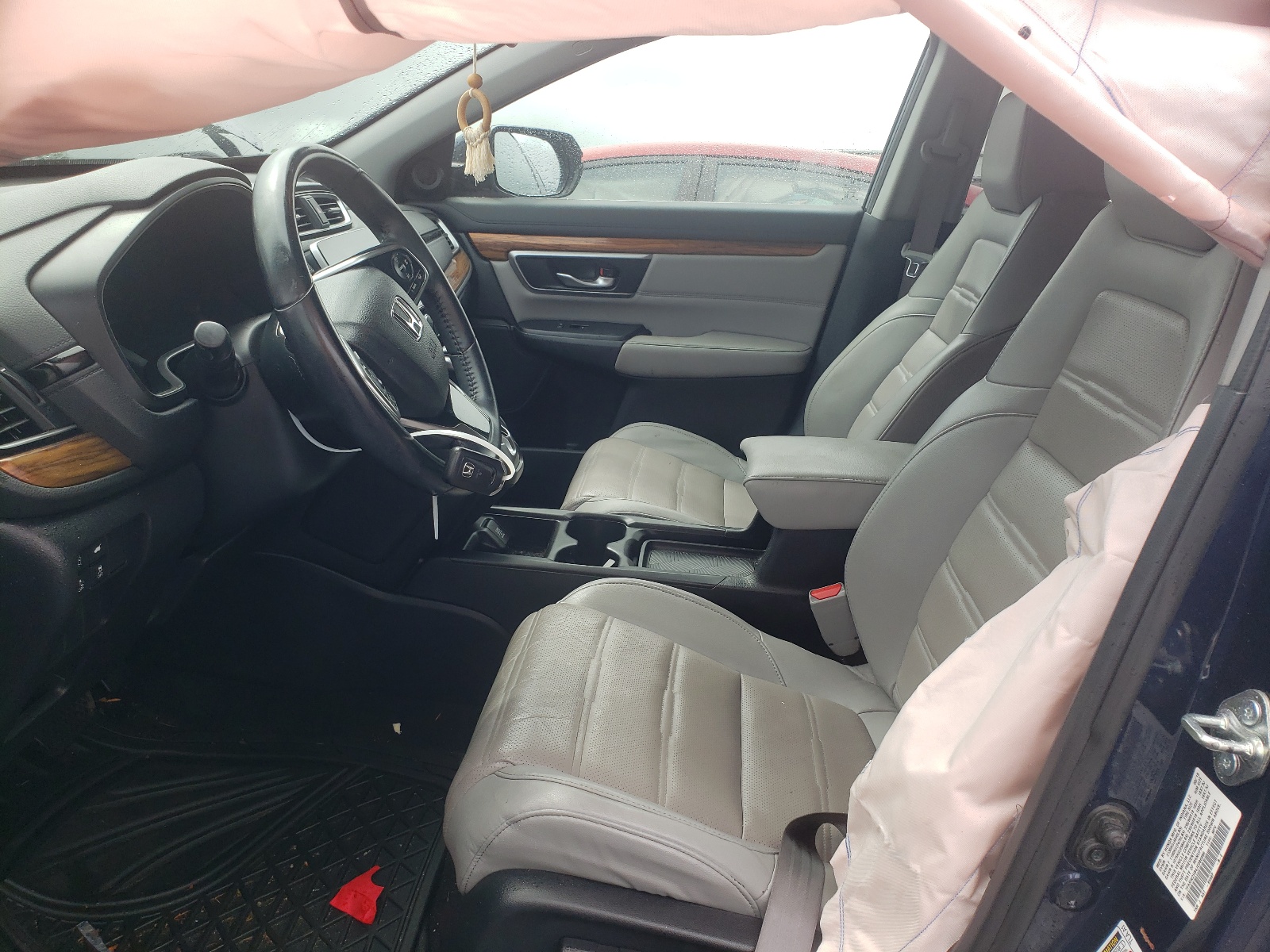 7FARW2H84JE086996 2018 Honda Cr-V Exl