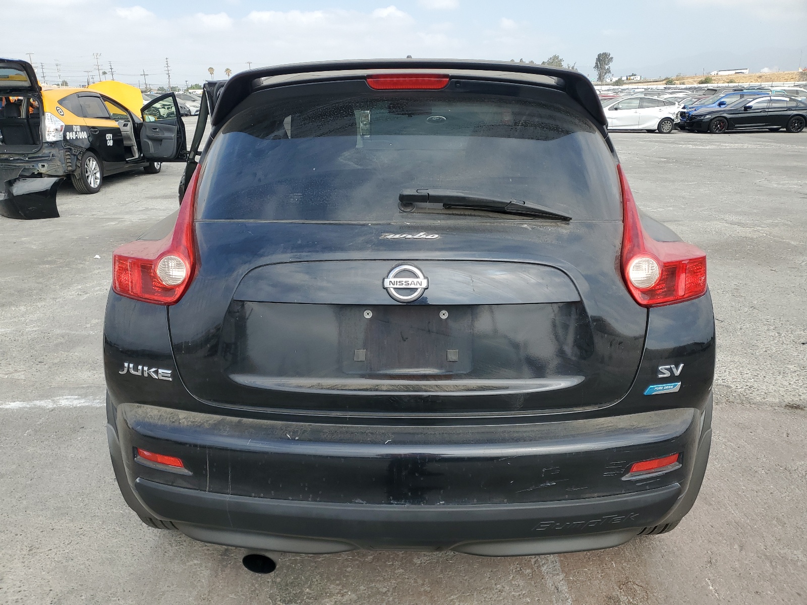 JN8AF5MRXDT208825 2013 Nissan Juke S