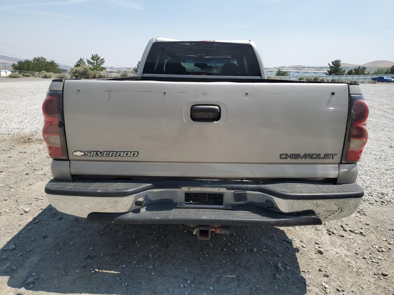 2004 Chevrolet Silverado K1500 VIN: 1GCEK19V94E214028 Lot: 65052624