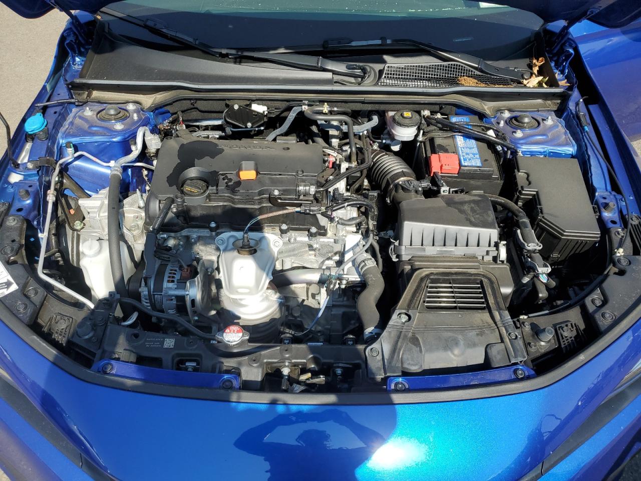 2HGFE2F54RH552170 2024 Honda Civic Sport