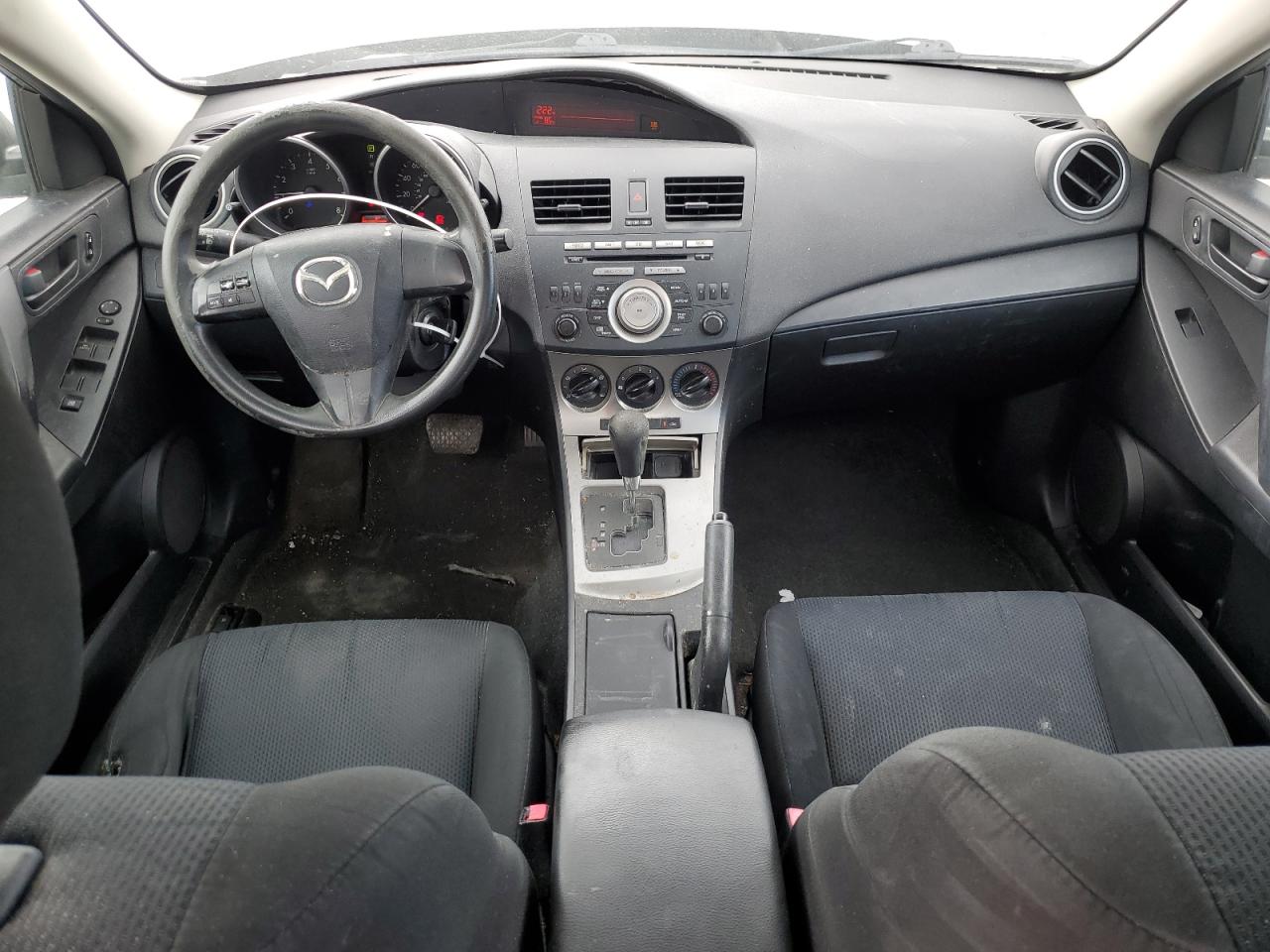 JM1BL1UF5B1404882 2011 Mazda 3 I