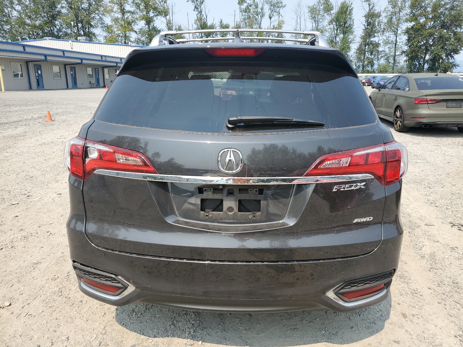 5J8TB4H57GL028094 2016 Acura Rdx Technology