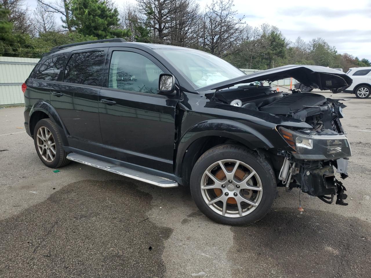 VIN 3C4PDDEG3FT641882 2015 DODGE JOURNEY no.4