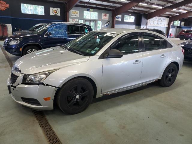 2013 Chevrolet Cruze Ls за продажба в East Granby, CT - Front End