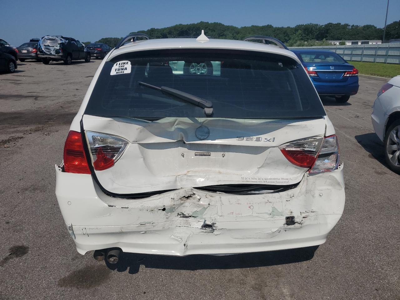 2007 BMW 328 Xit VIN: WBAVT73537FZ35675 Lot: 64923094