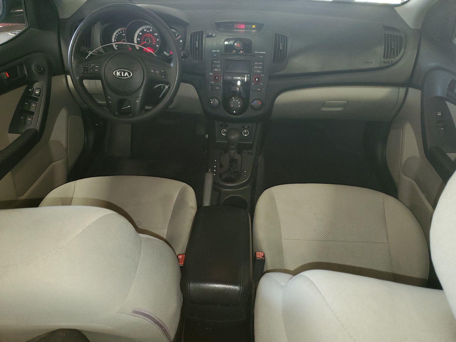 KNAFU4A23A5054688 2010 Kia Forte Ex