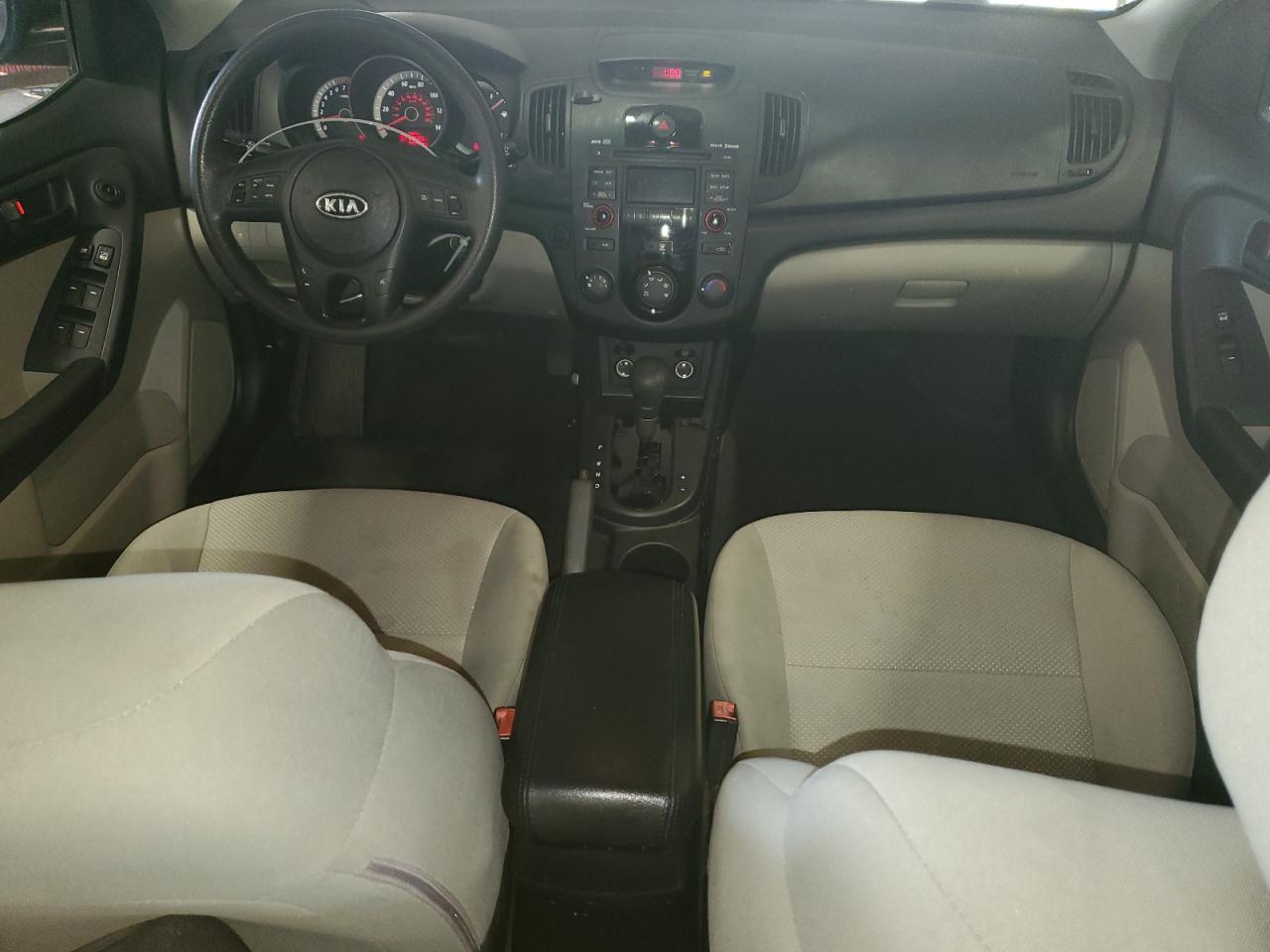 2010 Kia Forte Ex VIN: KNAFU4A23A5054688 Lot: 67305634