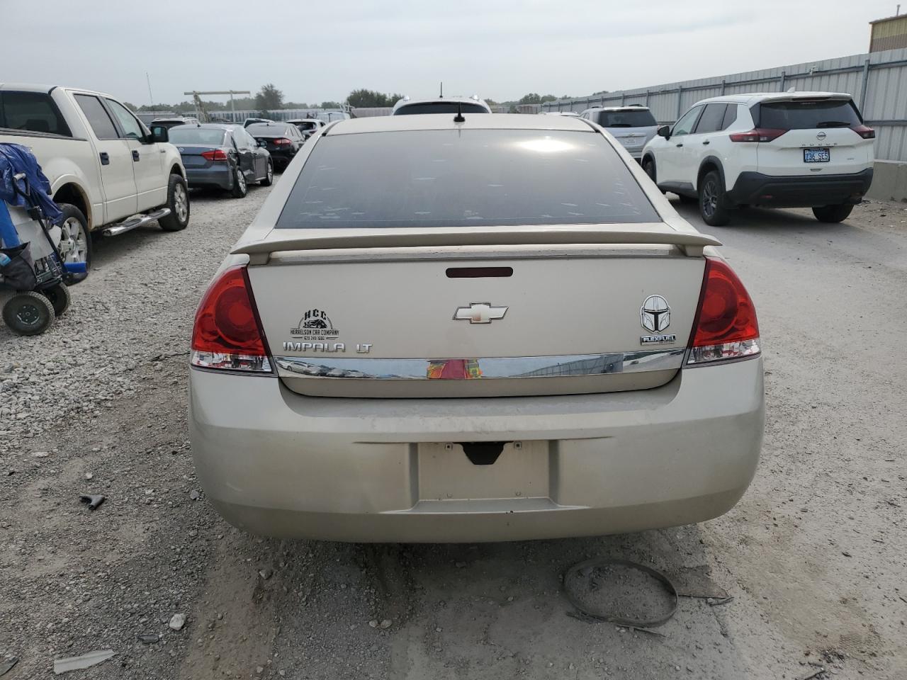 2011 Chevrolet Impala Lt VIN: 2G1WB5EK6B1328499 Lot: 68520864