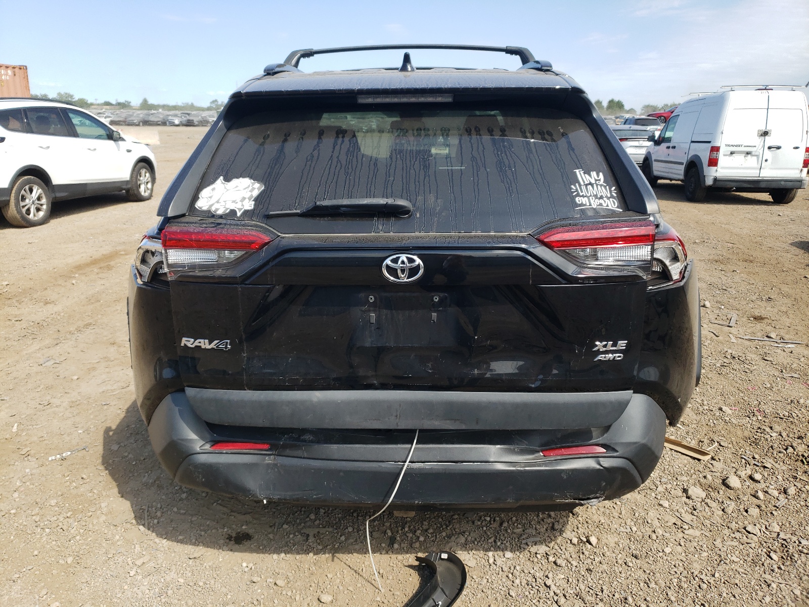 2T3P1RFV8KC016000 2019 Toyota Rav4 Xle