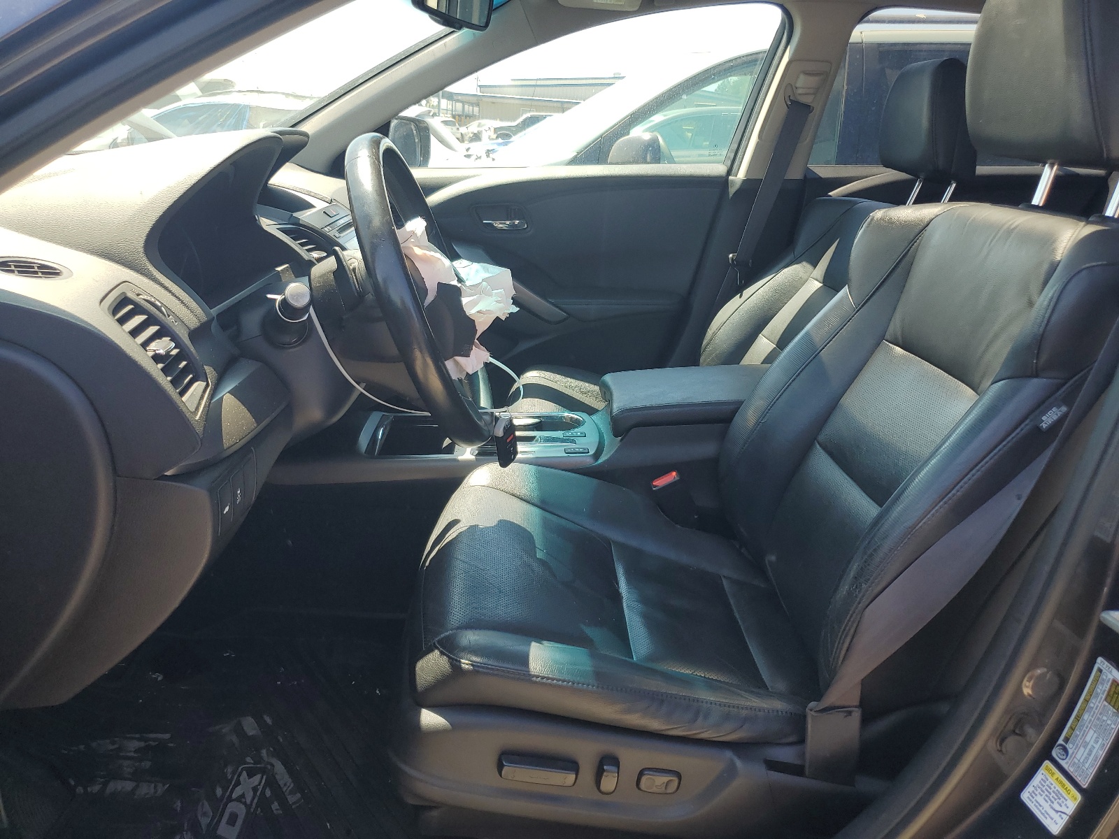 5J8TB4H57DL022162 2013 Acura Rdx Technology