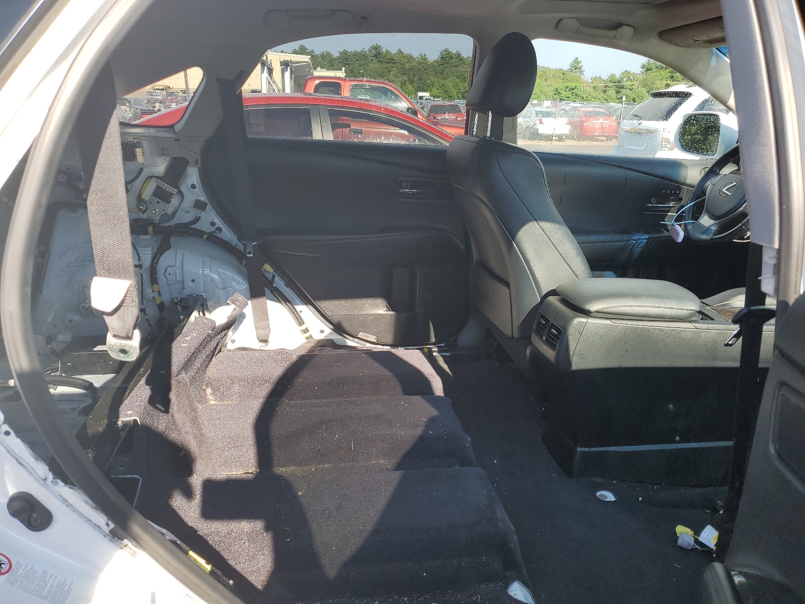 JTJBC1BA7D2441174 2013 Lexus Rx 450H