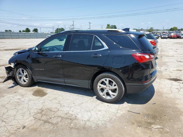  CHEVROLET EQUINOX 2021 Чорний