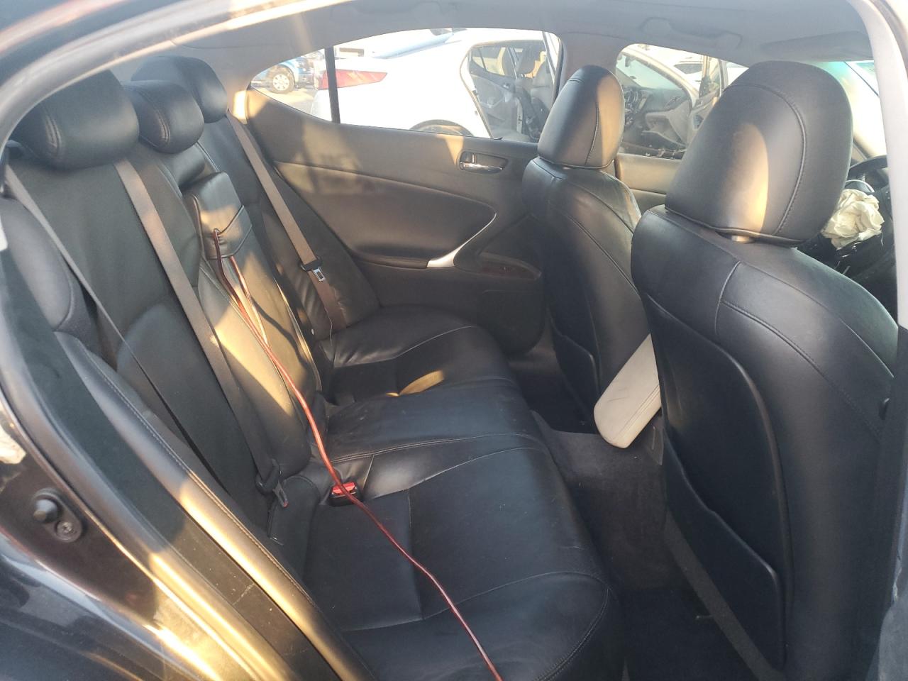 2007 Lexus Is 350 VIN: JTHBE262275012645 Lot: 67637044