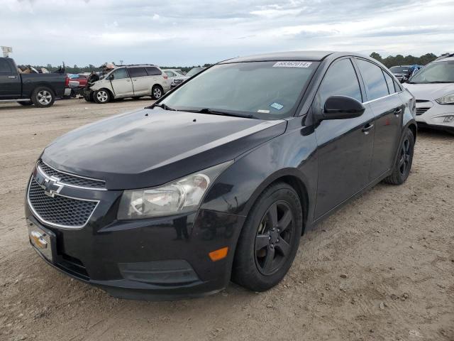  CHEVROLET CRUZE 2014 Czarny