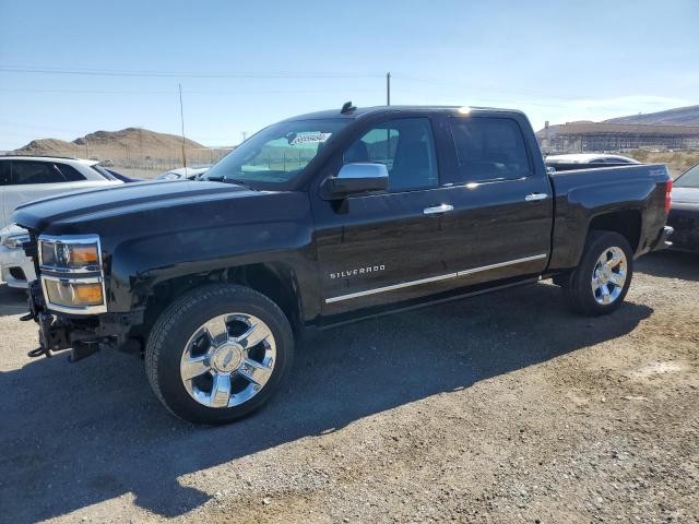 2014 Chevrolet Silverado K1500 Ltz