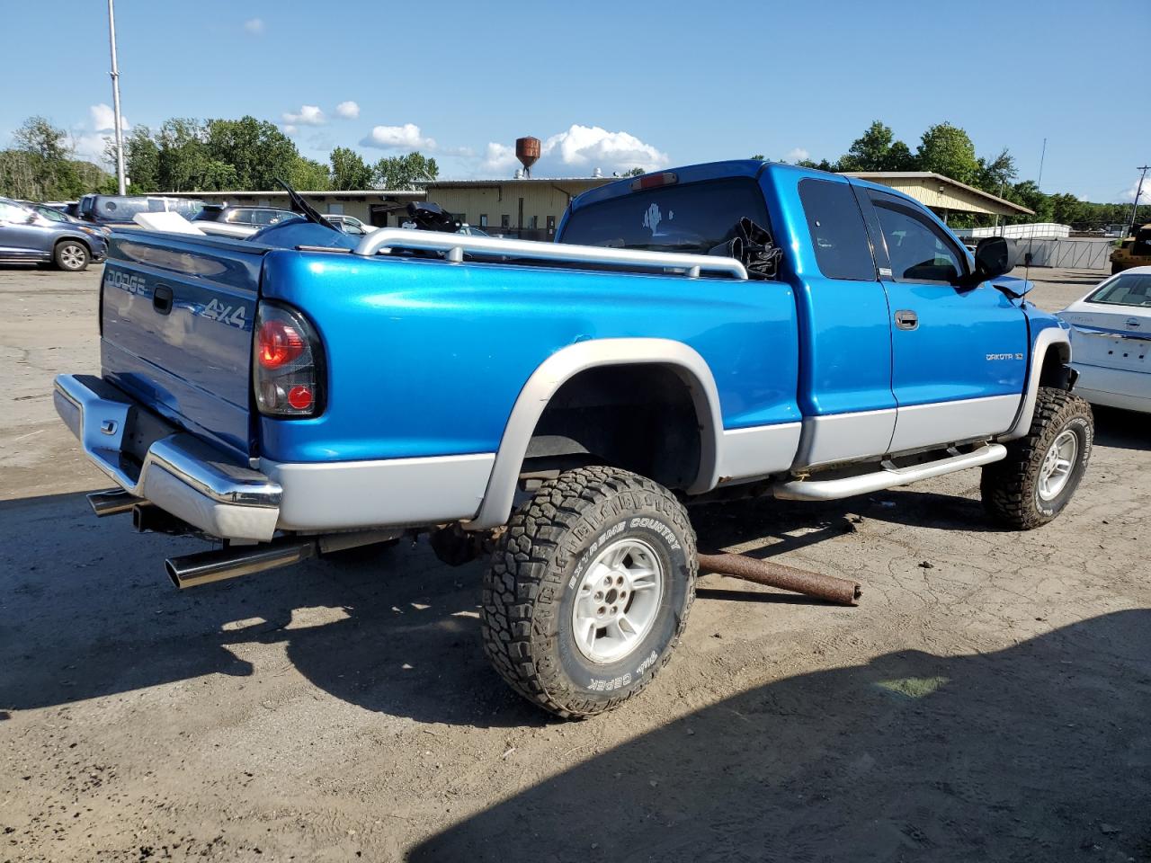 2000 Dodge Dakota VIN: 1B7GG22N2YS633937 Lot: 68074734