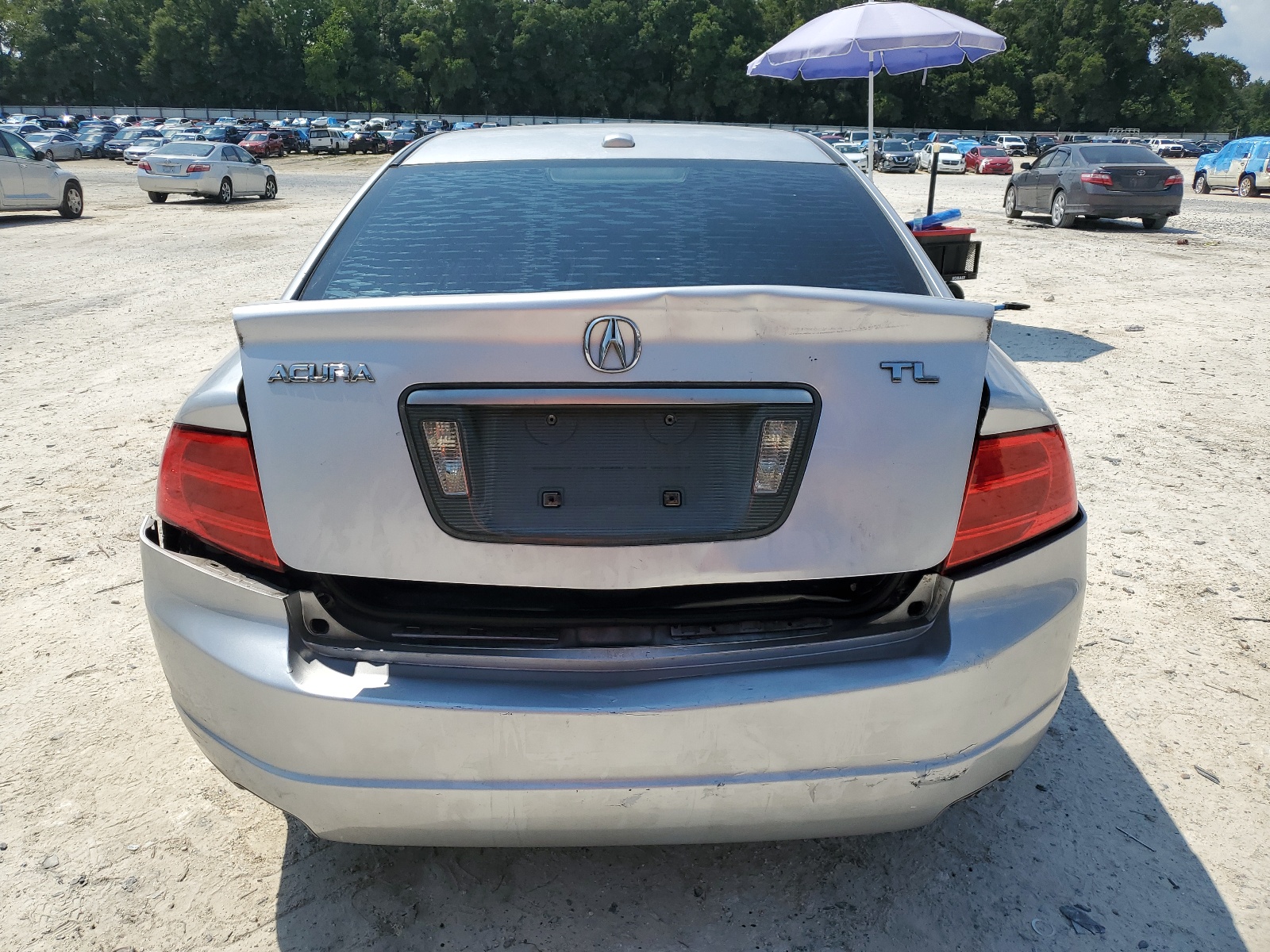 19UUA66234A070524 2004 Acura Tl