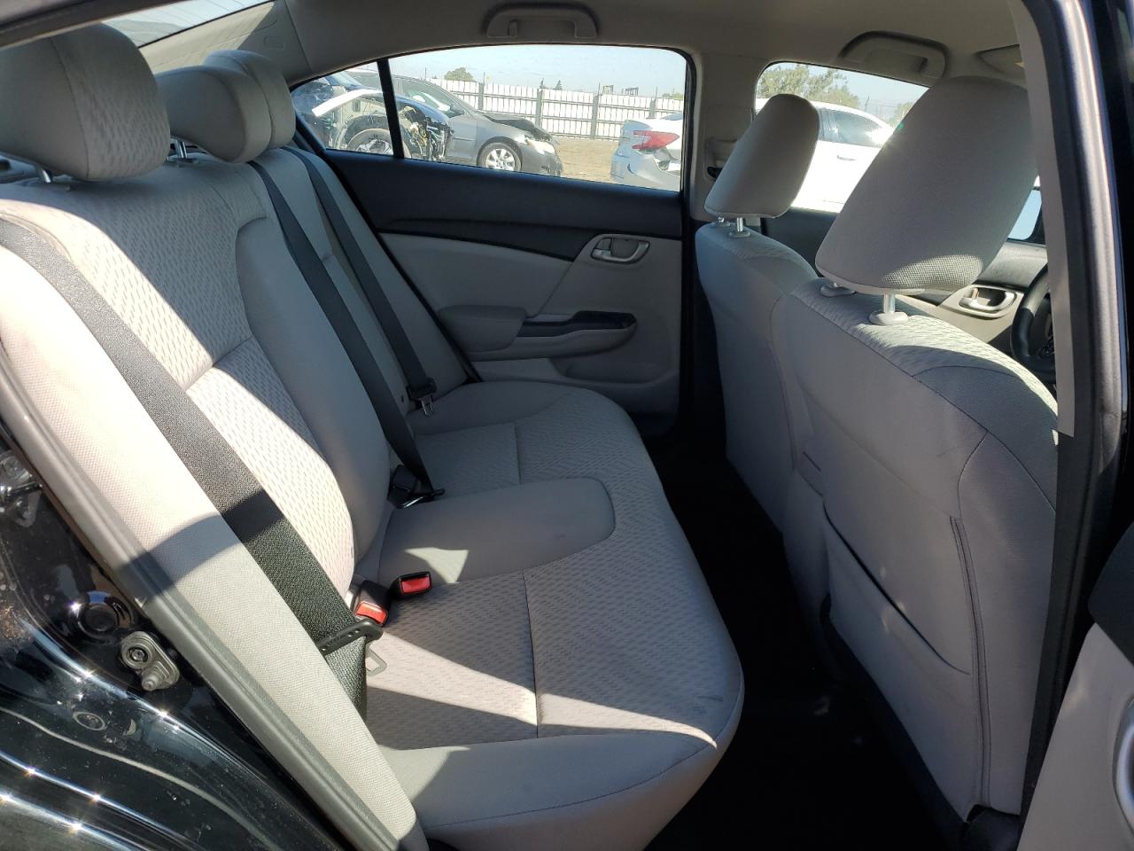19XFB2F51FE285066 2015 Honda Civic Lx