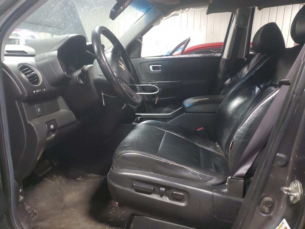 2011 Honda Pilot Exl VIN: 5FNYF4H59BB087023 Lot: 67577684