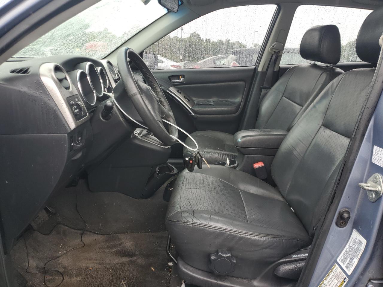 2004 Toyota Corolla Matrix Base VIN: 2T1LR38E54C293927 Lot: 66194994