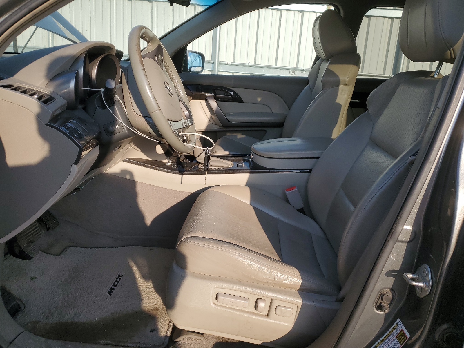 2HNYD28817H525971 2007 Acura Mdx Sport