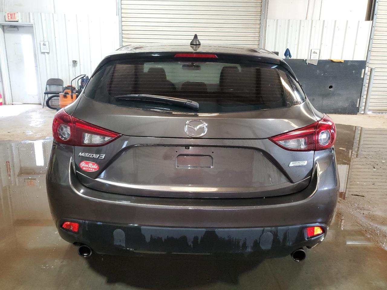 2014 Mazda 3 Touring VIN: JM1BM1L32E1157975 Lot: 66195484