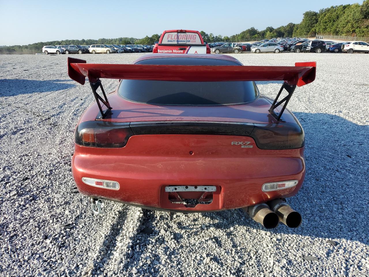 FD3S115602 1993 Mazda Rx7