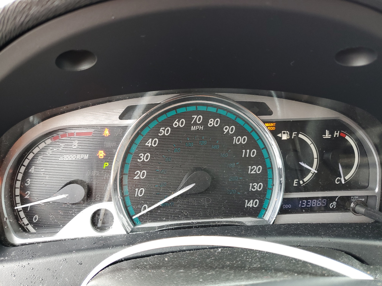 4T3ZK3BB7BU037000 2011 Toyota Venza