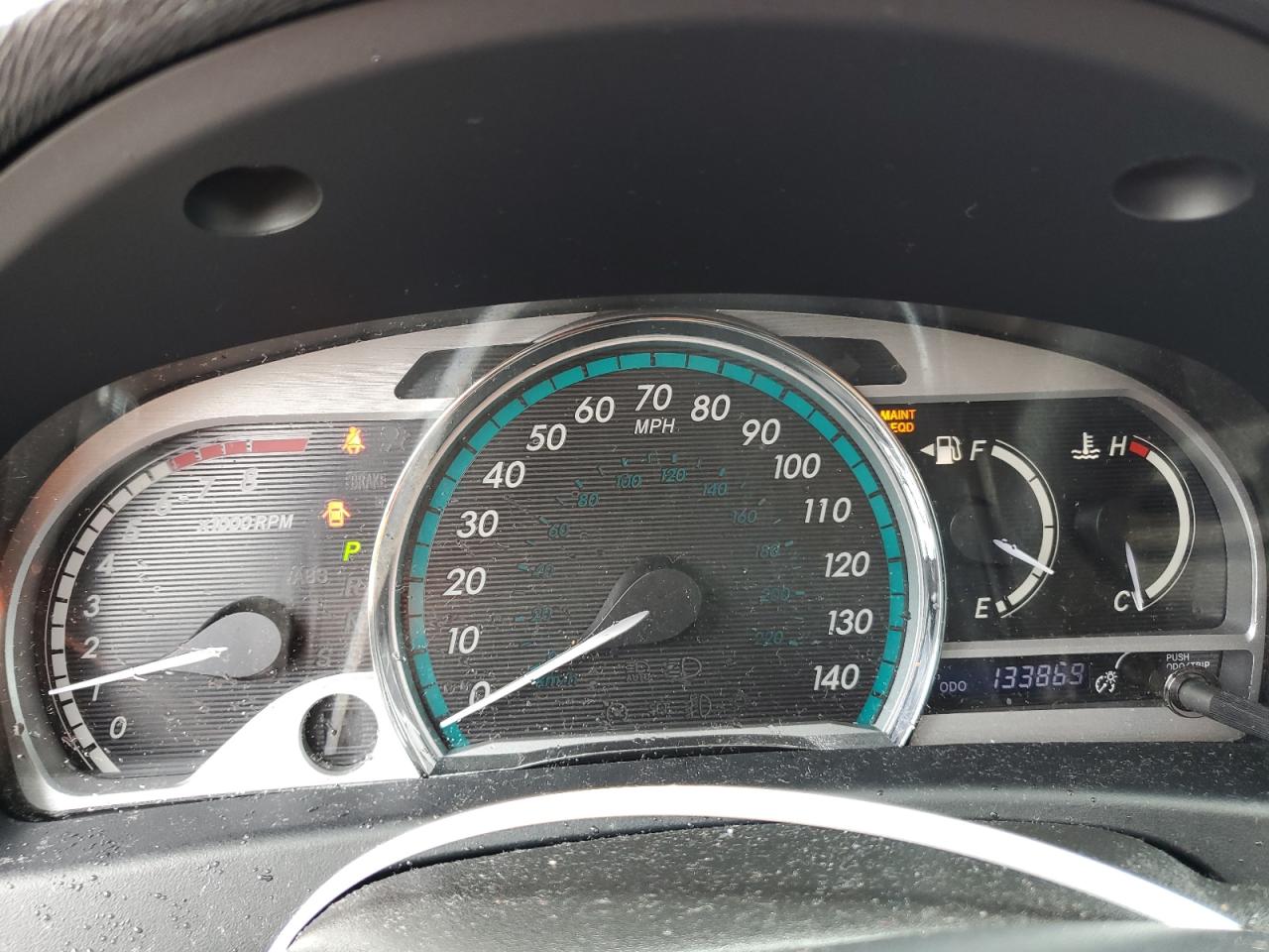 2011 Toyota Venza VIN: 4T3ZK3BB7BU037000 Lot: 65735944