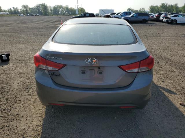  HYUNDAI ELANTRA 2012 Szary