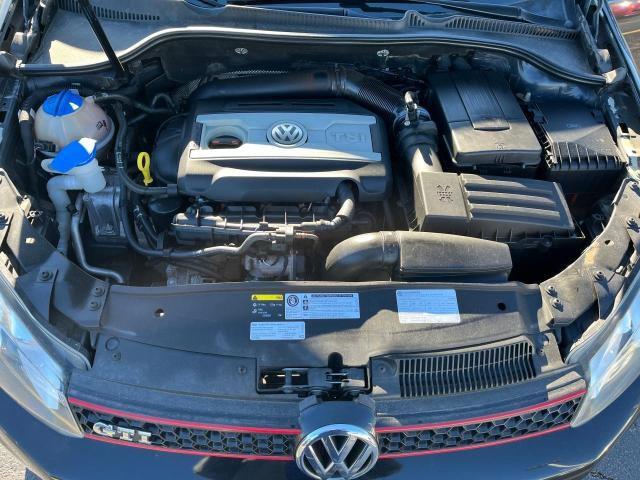 2013 Volkswagen Gti vin: WVWHV7AJ8DW131863