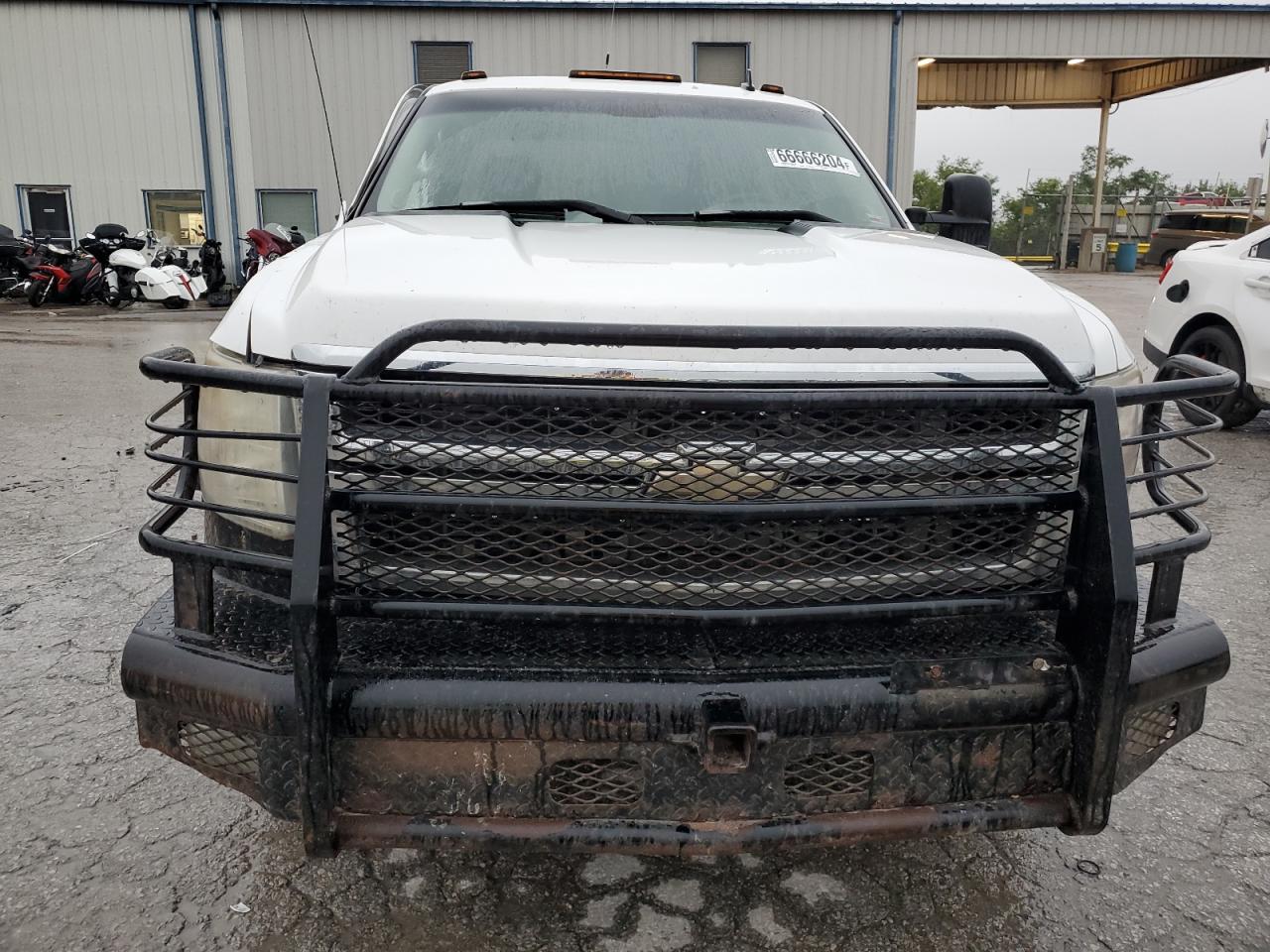 2008 Chevrolet Silverado K2500 Heavy Duty VIN: 1GCHK23688F165179 Lot: 66666204