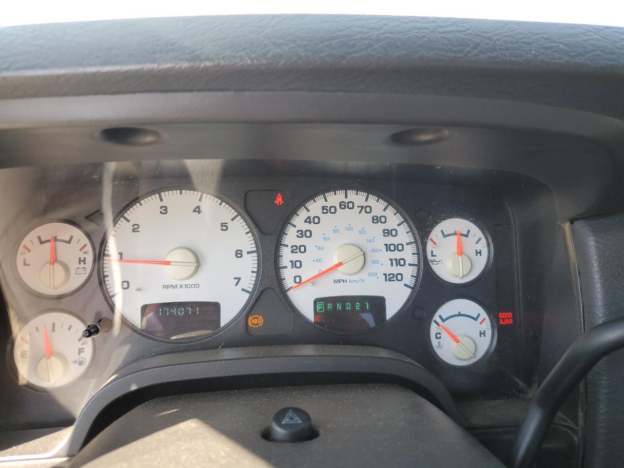 2005 Dodge Ram 1500 St VIN: 1D7HA18N45J620394 Lot: 64876154