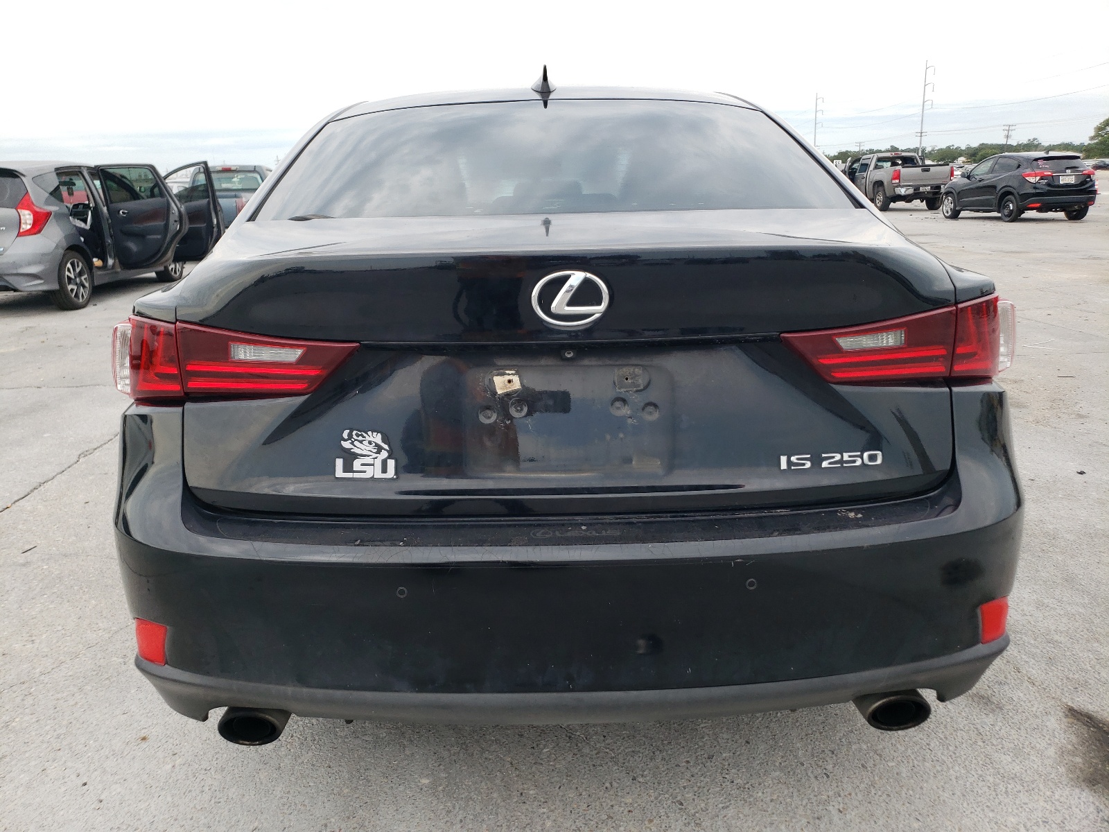 JTHBF1D29E5039638 2014 Lexus Is 250