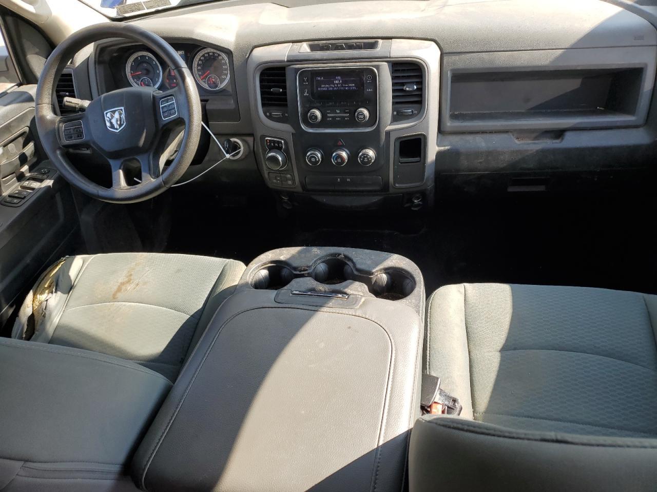 2015 Ram 1500 St VIN: 1C6RR7KT2FS773148 Lot: 68186494