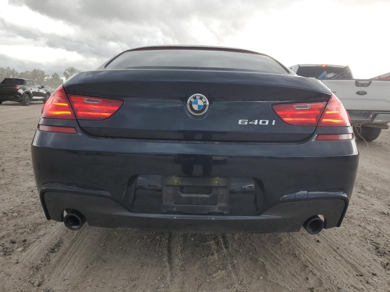 WBA6D0C58HG639572 2017 BMW 640 I Gran Coupe