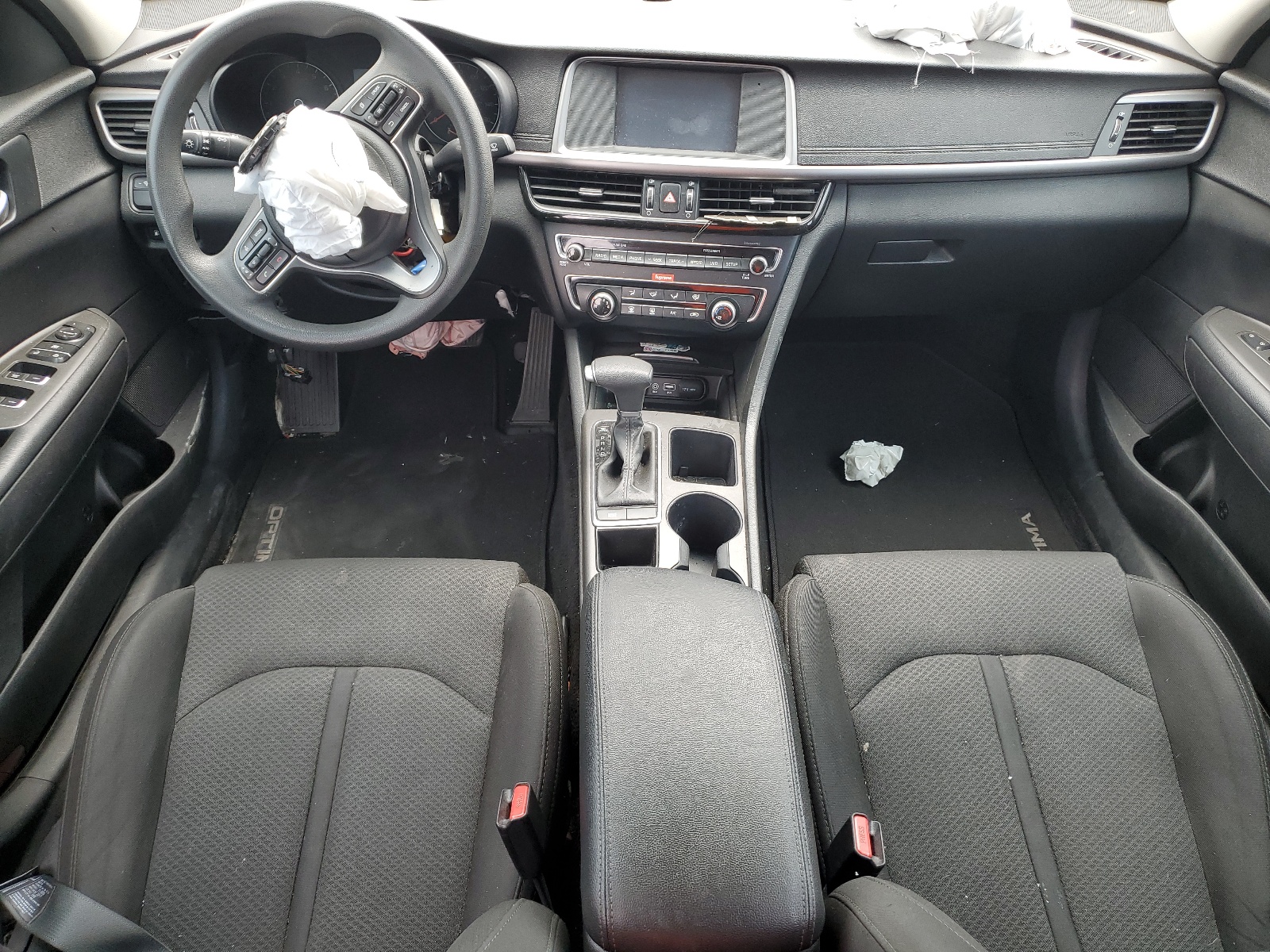 5XXGT4L35JG194804 2018 Kia Optima Lx