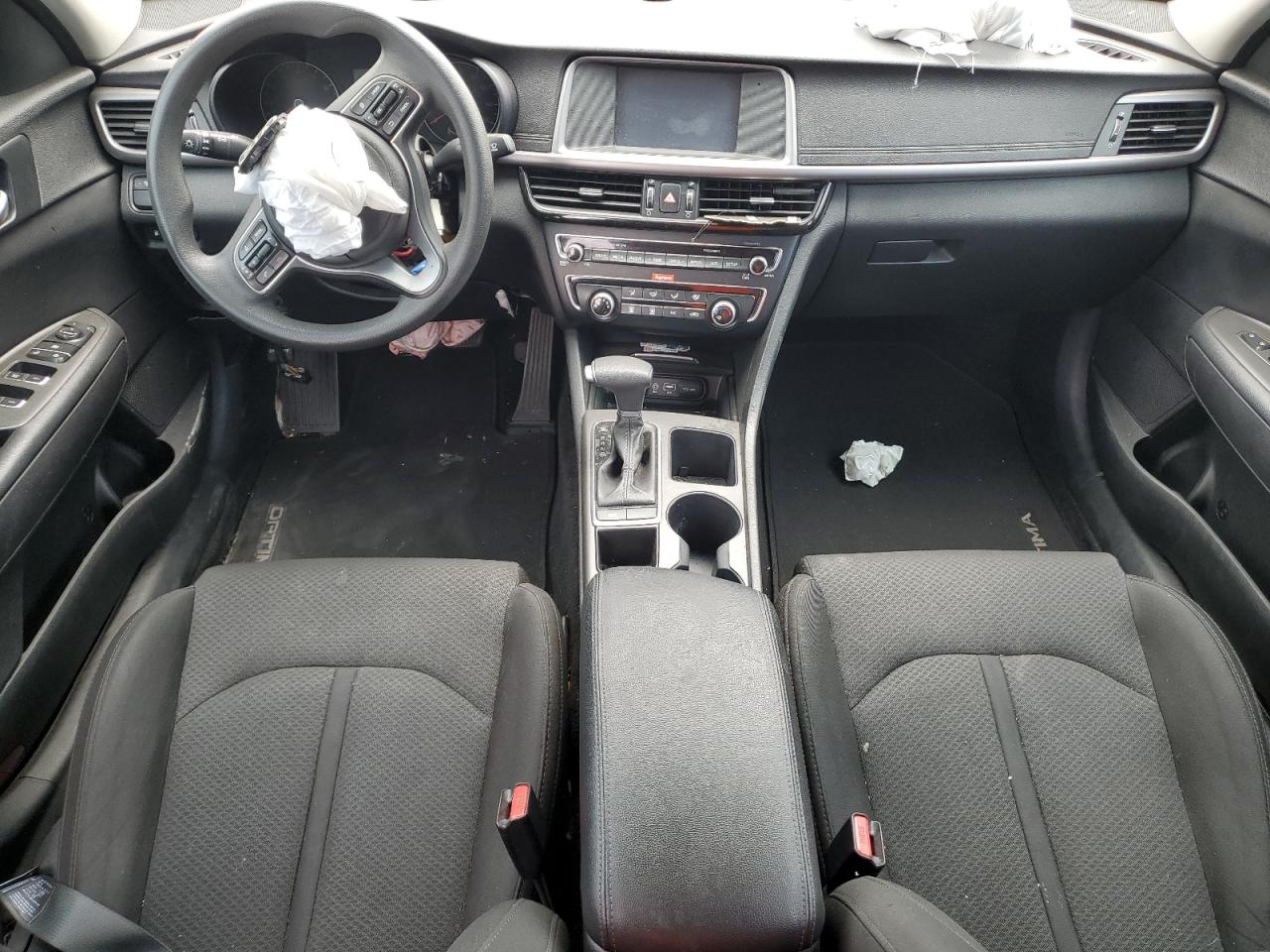 2018 Kia Optima Lx VIN: 5XXGT4L35JG194804 Lot: 62555264