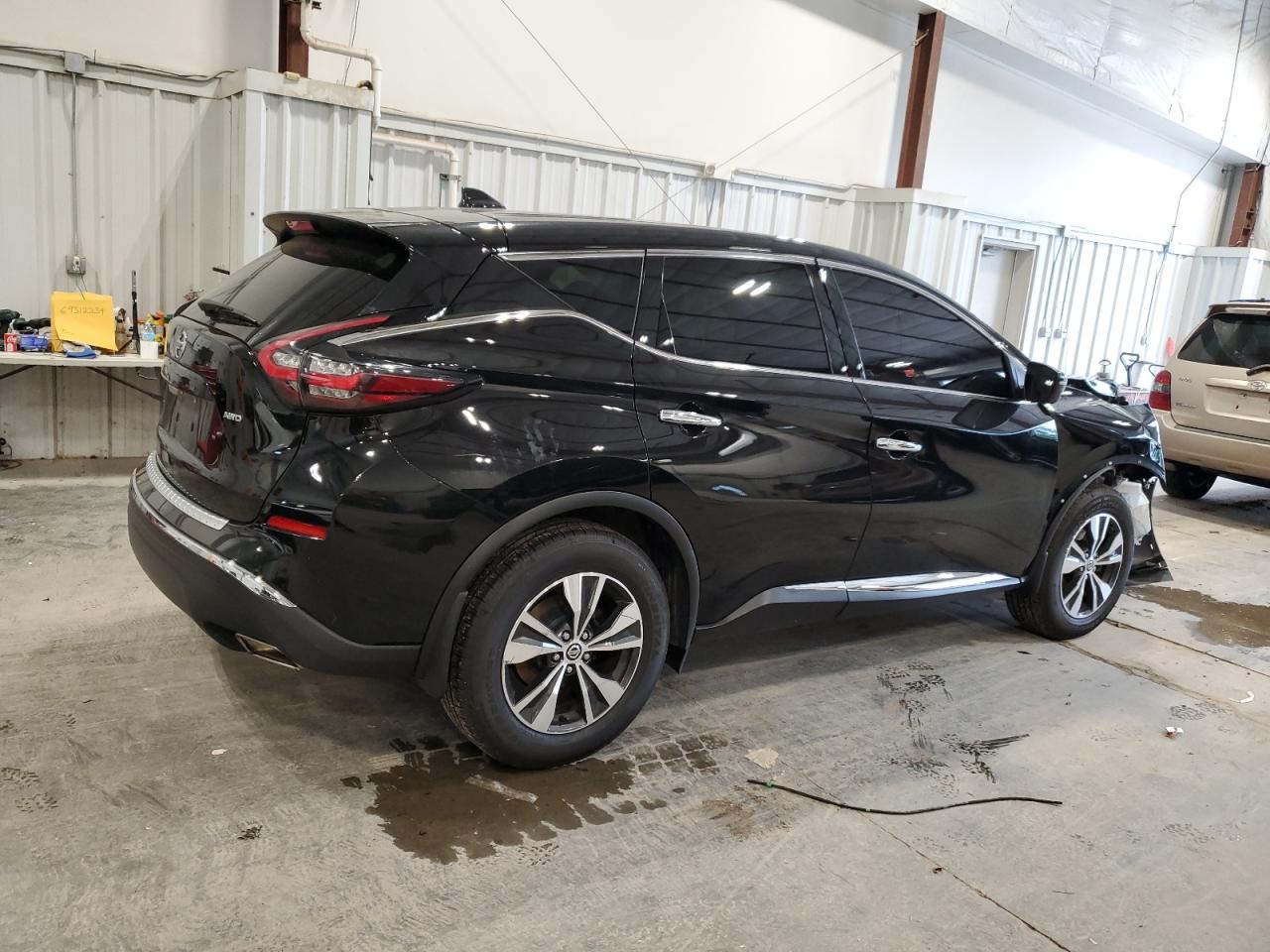 2019 Nissan Murano S VIN: 5N1AZ2MS1KN142621 Lot: 69312234