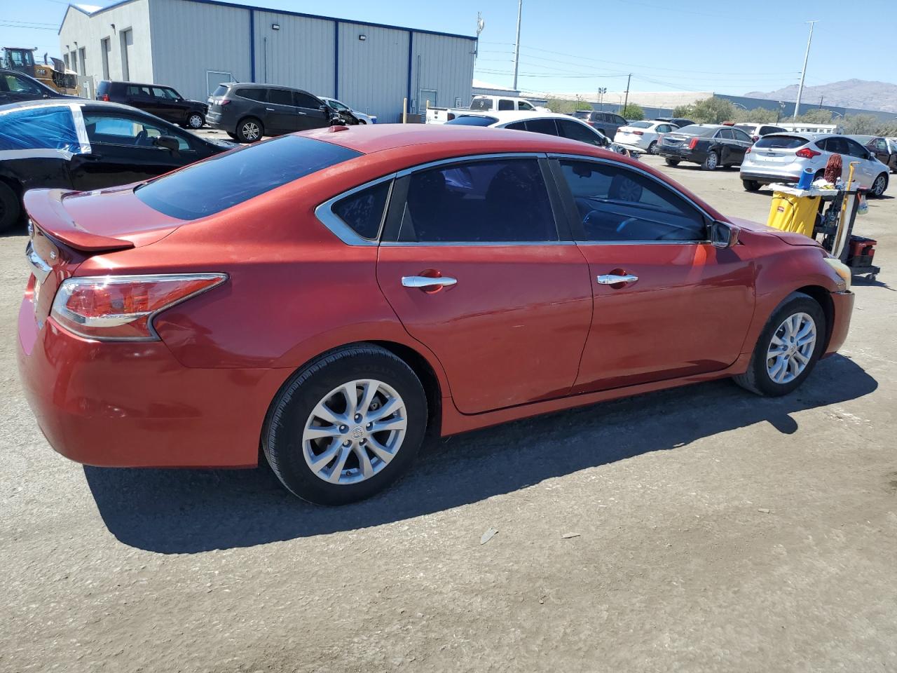 2014 Nissan Altima 2.5 VIN: 1N4AL3AP8EC902920 Lot: 68070454