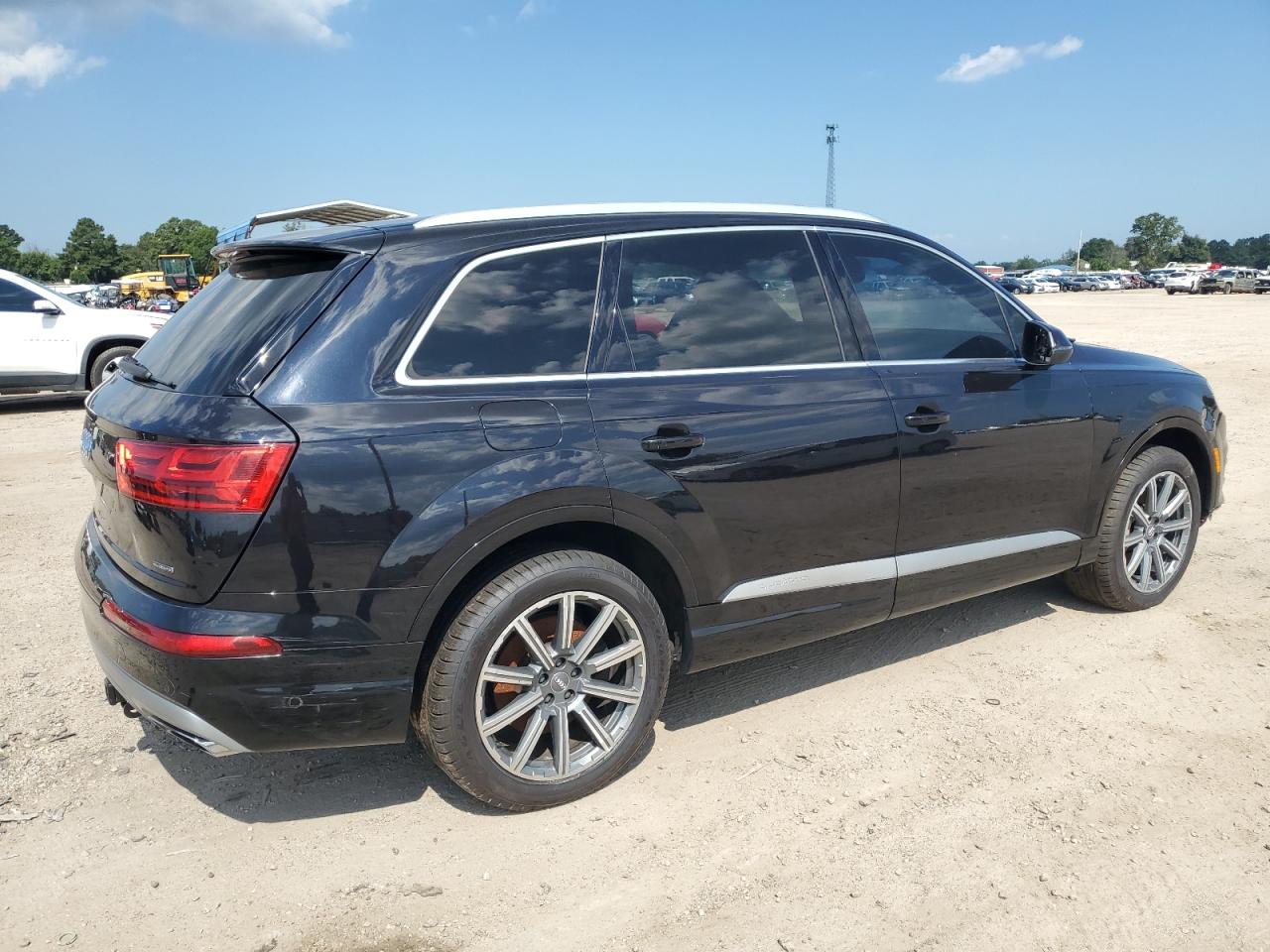 2018 Audi Q7 Premium Plus VIN: WA1LHAF74JD044605 Lot: 68538534