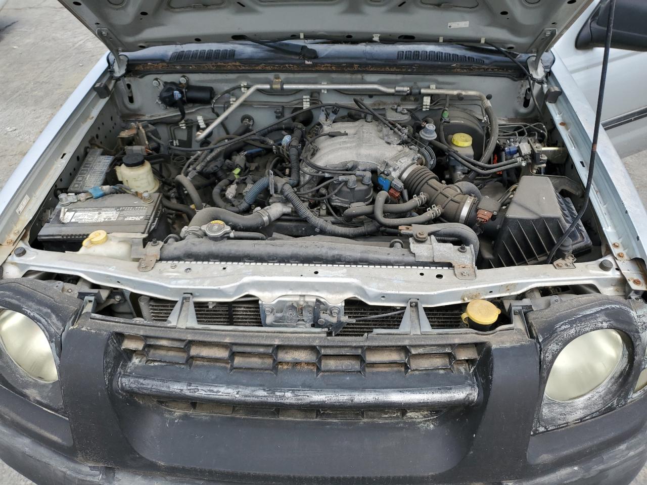 2003 Nissan Xterra Xe VIN: 5N1ED28T33C662318 Lot: 66575494