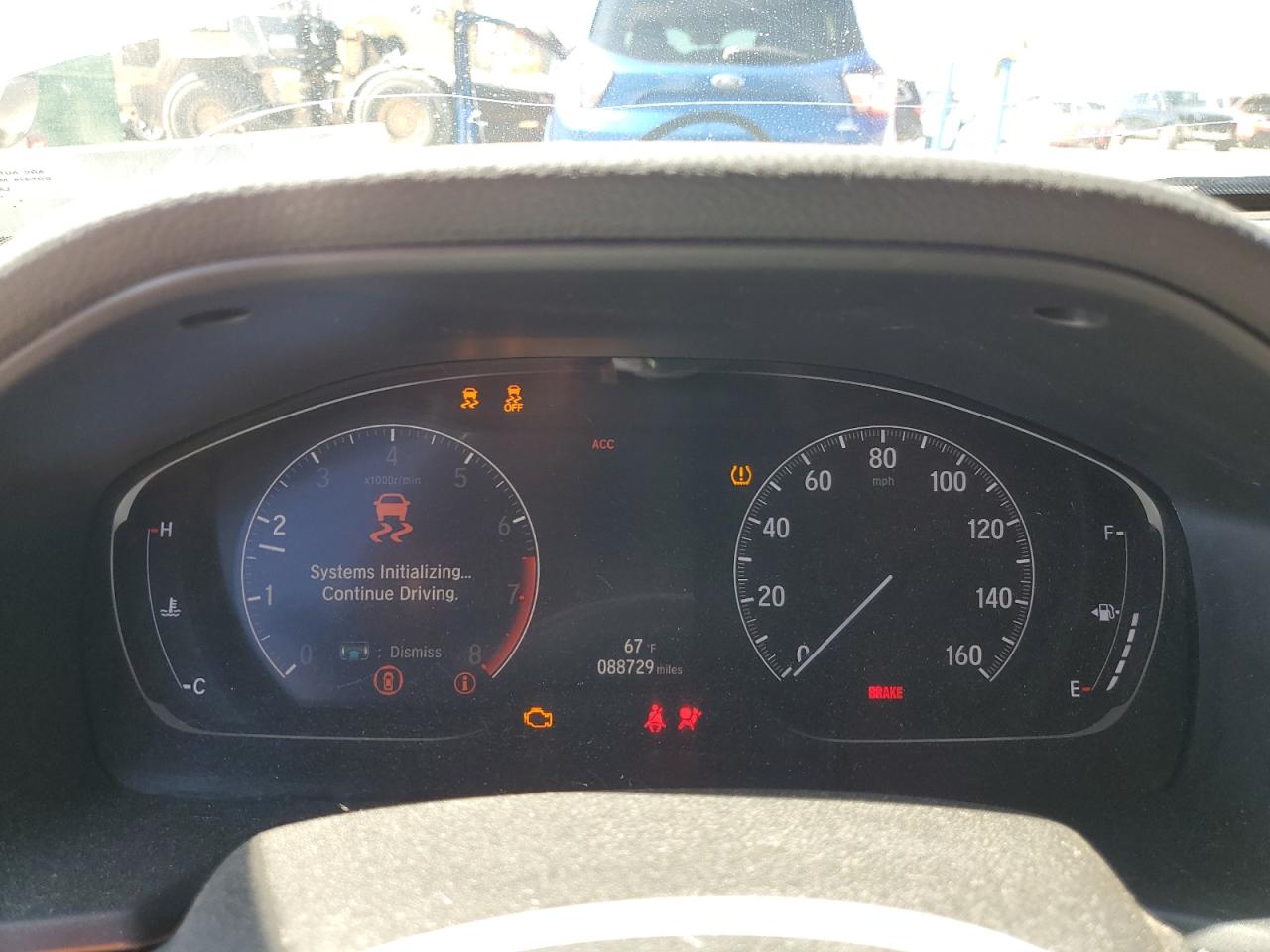 1HGCV1E39JA220841 2018 Honda Accord Sport