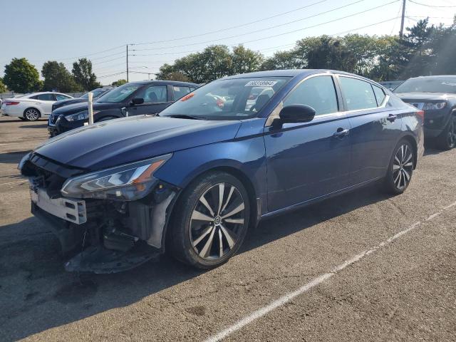 2020 Nissan Altima Sr