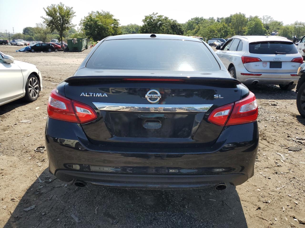 1N4AL3APXGC172253 2016 Nissan Altima 2.5