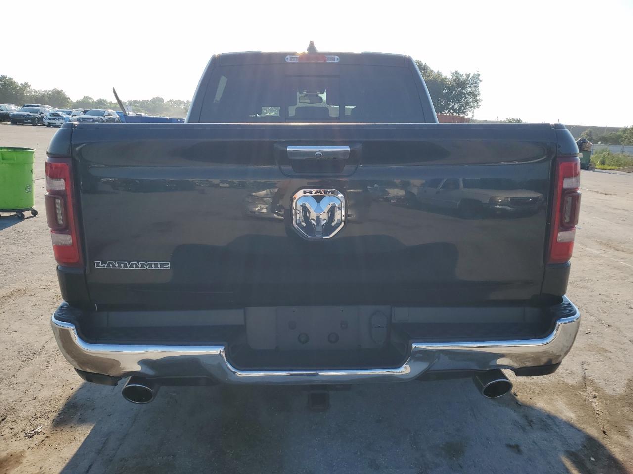 2019 Ram 1500 Laramie VIN: 1C6RREJT3KN894480 Lot: 66918854