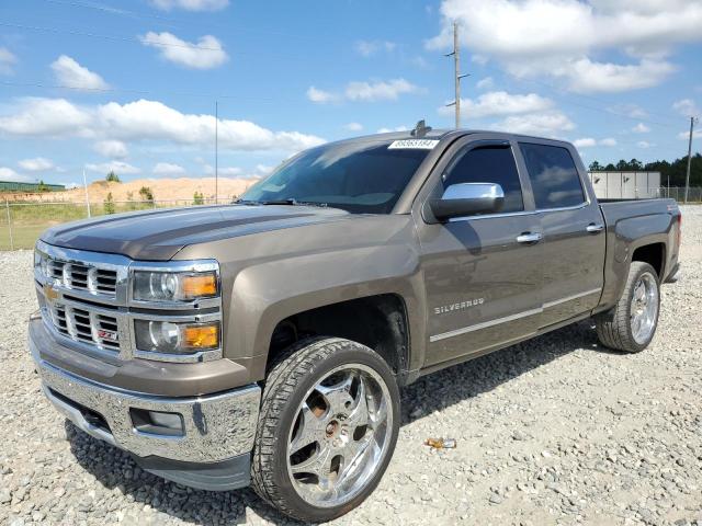 2015 Chevrolet Silverado K1500 Ltz